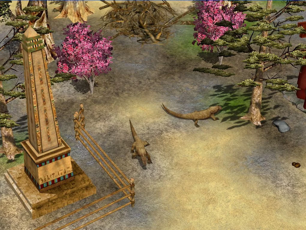 Изображение игры: Wildlife Park 2: Crazy Zoo