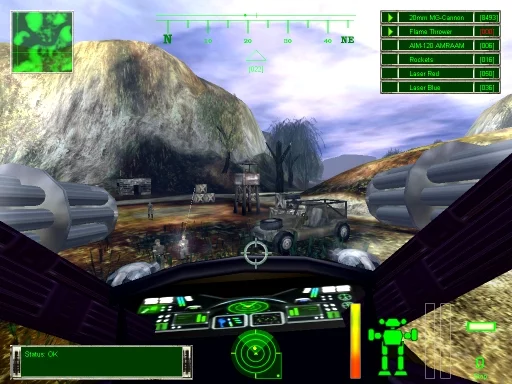Изображение игры: Steel Walker
