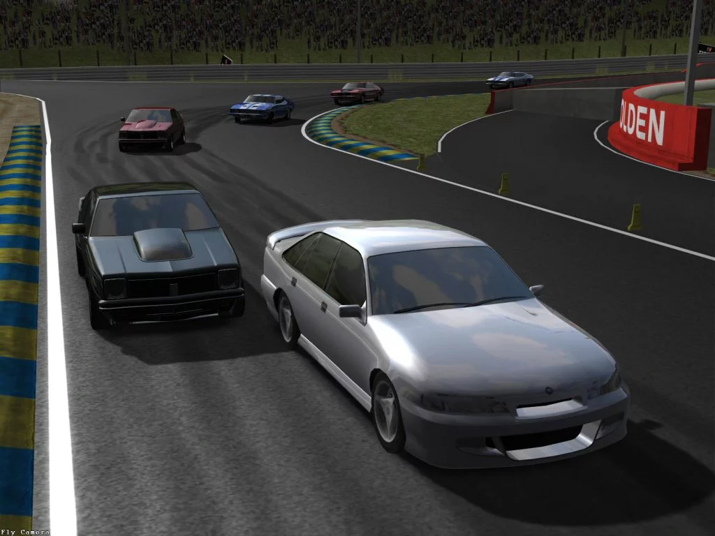 Изображение игры: Driving Speed 2