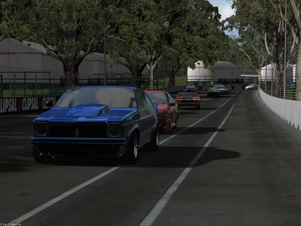 Изображение игры: Driving Speed 2