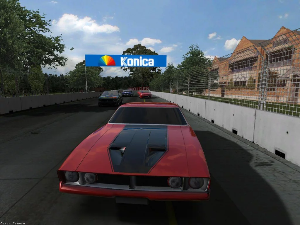 Изображение игры: Driving Speed 2