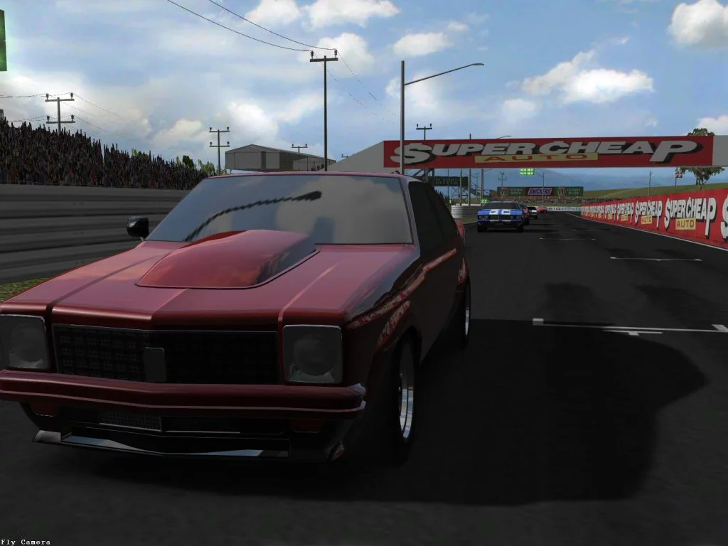 Изображение игры: Driving Speed 2