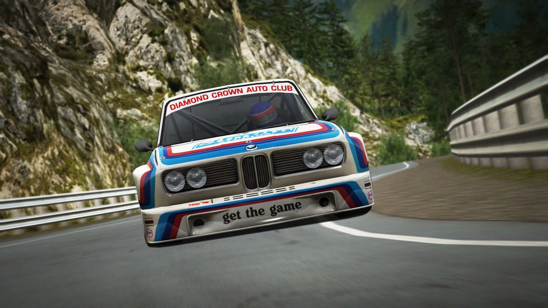 Изображение игры: Retro Pack: Expansion Pack for RACE 07