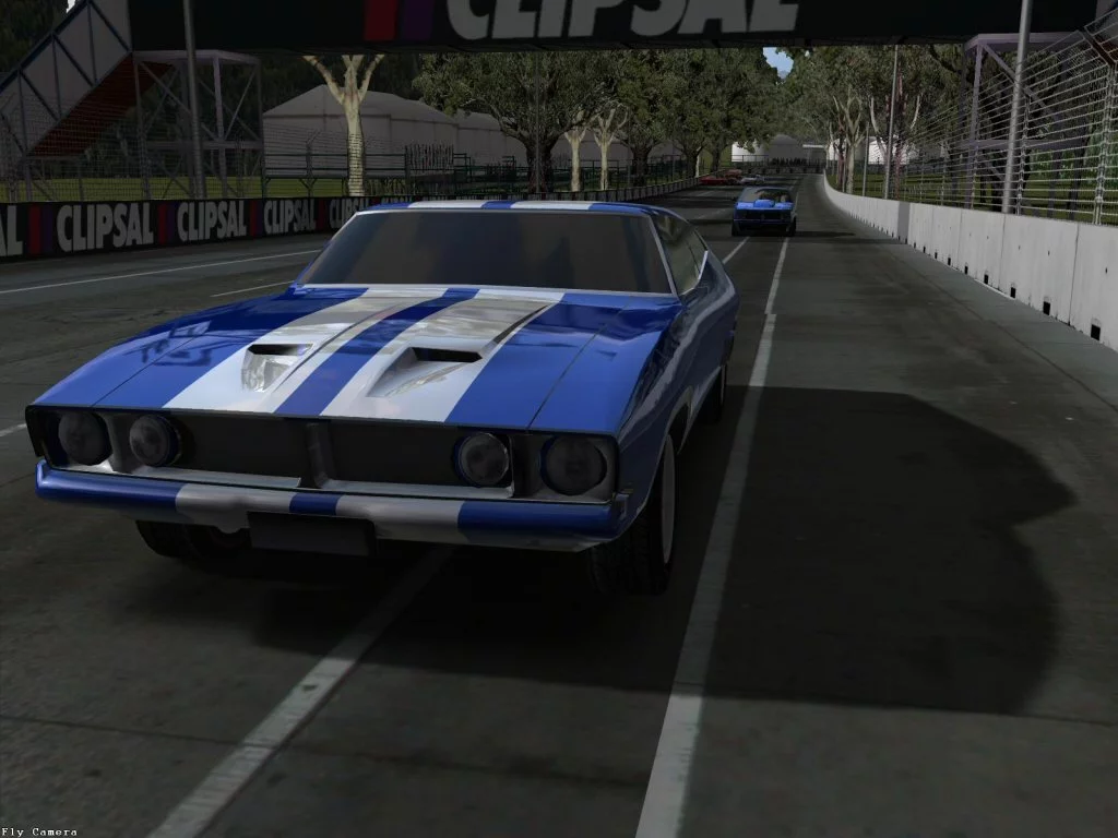 Изображение игры: Driving Speed 2
