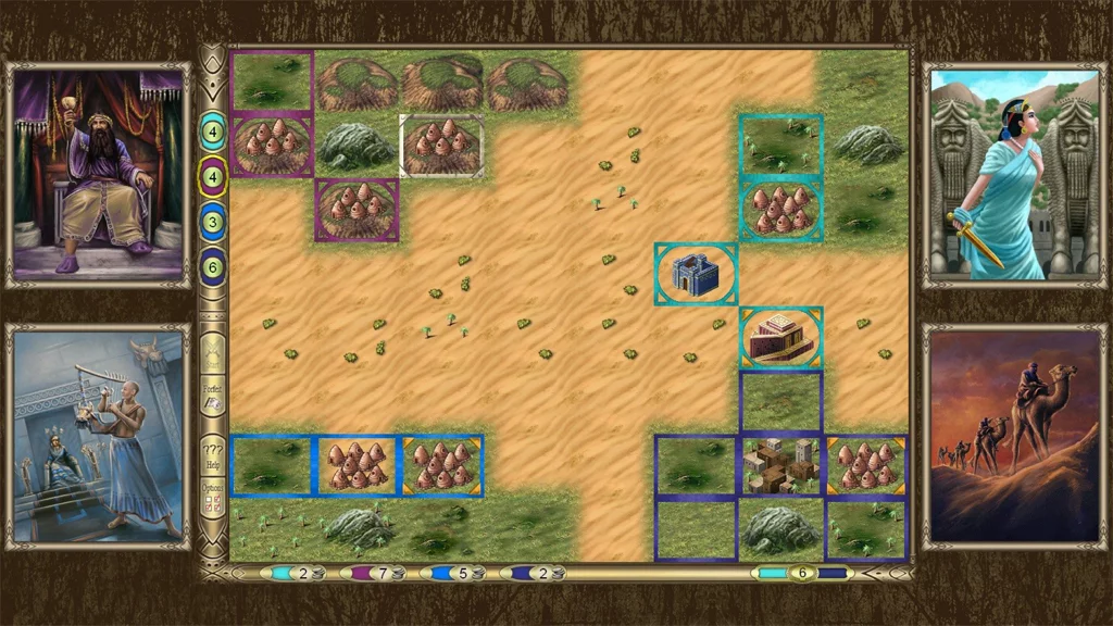 Изображение игры: Bronze