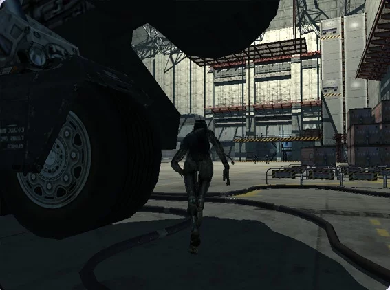 Изображение игры: Strident: The Shadow Front