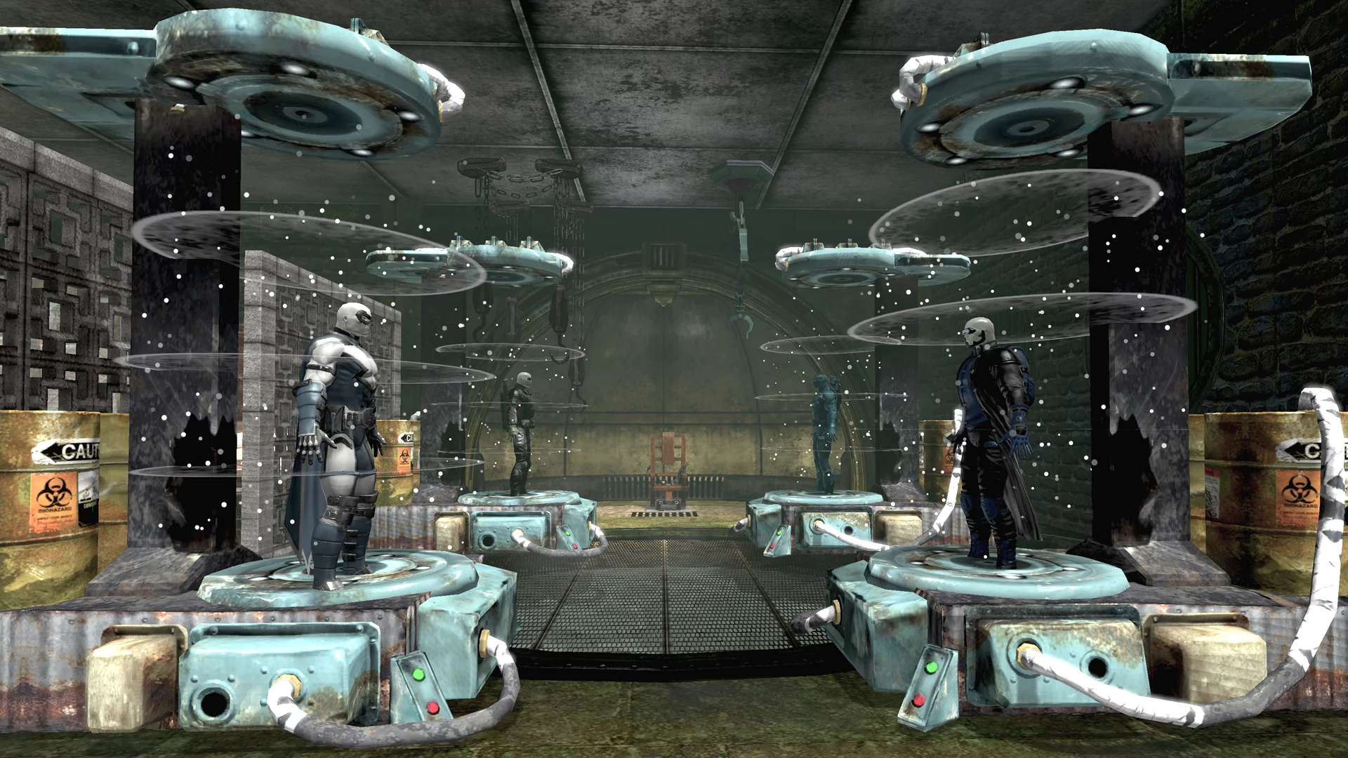 Изображение игры: DC Universe Online: War of the Light Part I