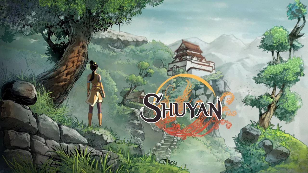 Изображение игры: Shuyan