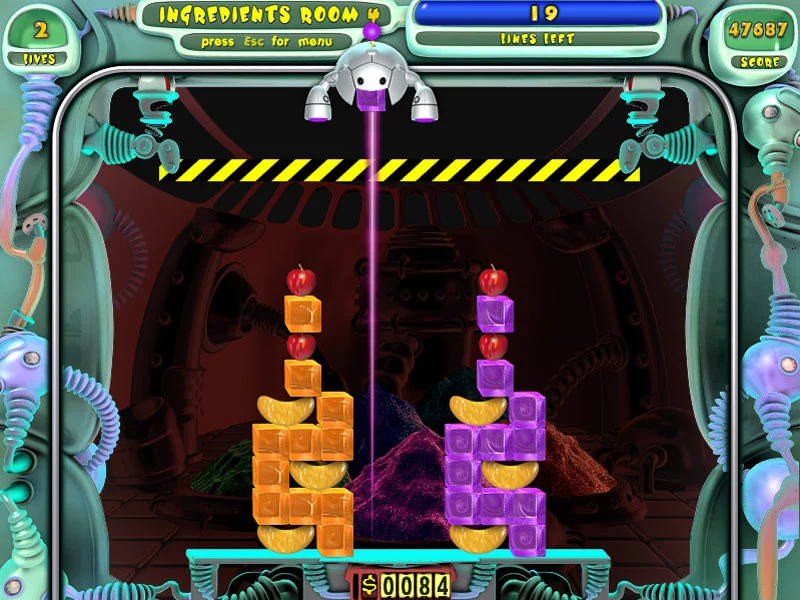 Изображение игры: Wobbly Bobbly
