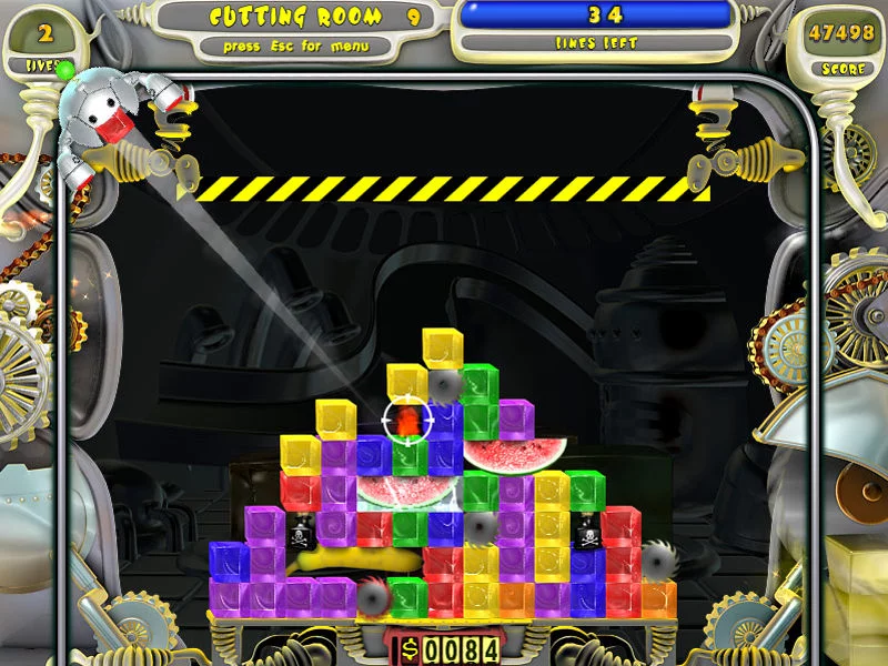 Изображение игры: Wobbly Bobbly