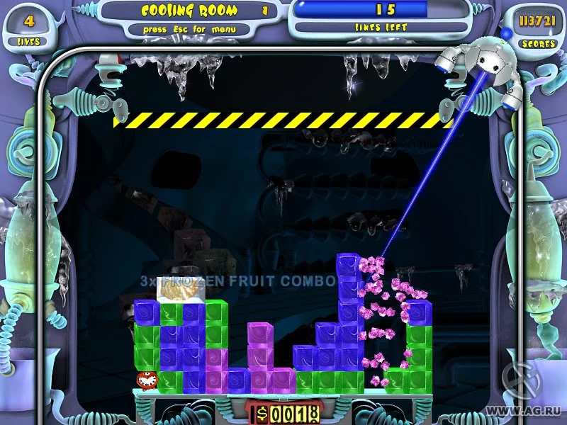 Изображение игры: Wobbly Bobbly