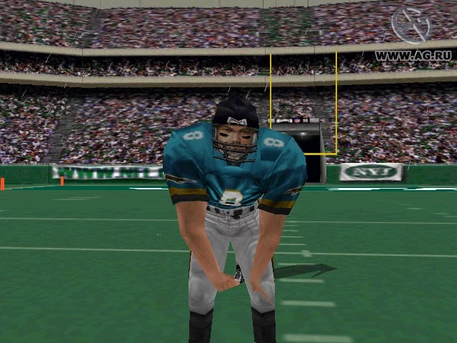 Изображение игры: Madden NFL '99