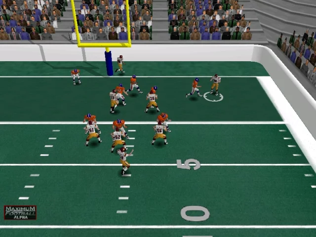 Изображение игры: Maximum-Football