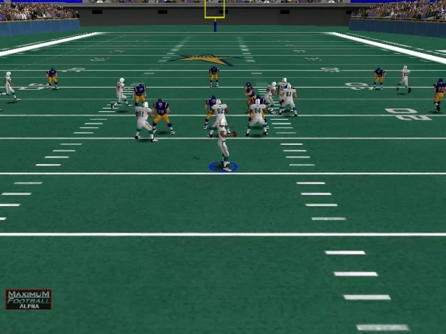 Изображение игры: Maximum-Football