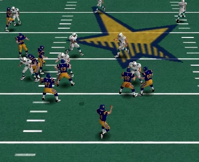 Изображение игры: Maximum-Football
