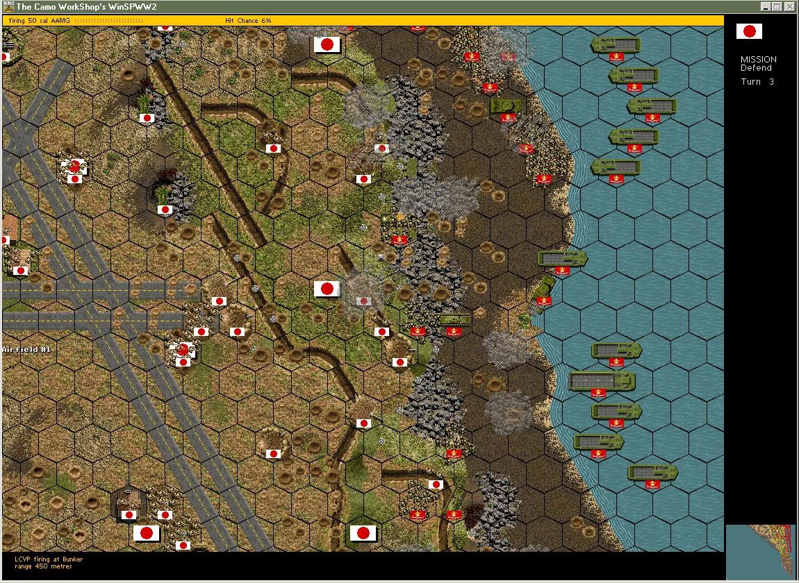 Изображение игры: winSPWW2