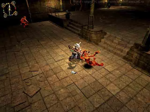 Изображение игры: Soul Forge