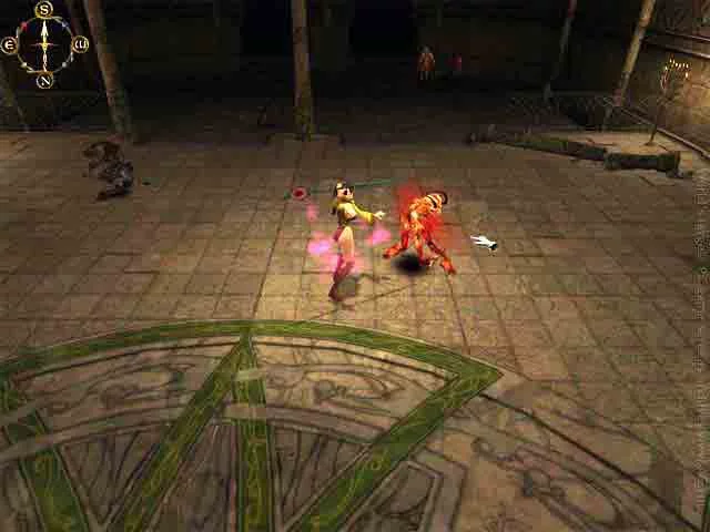 Изображение игры: Soul Forge