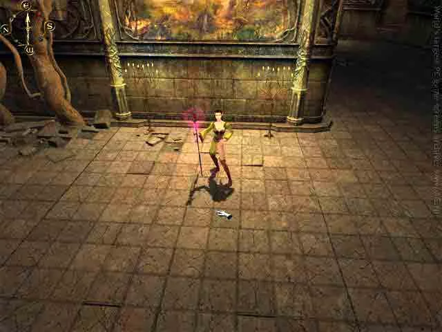 Изображение игры: Soul Forge