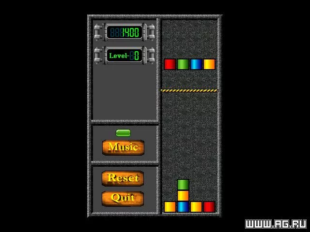 Изображение игры: Collidascope