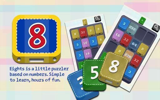Изображение игры: Eights