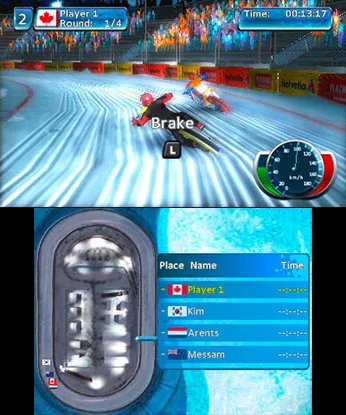 Изображение игры: Winter Sports - Feel the Spirit