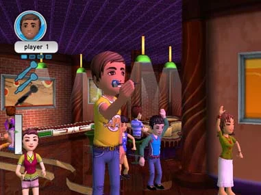 Изображение игры: Game Party 3