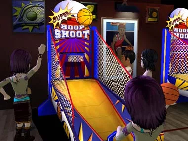 Изображение игры: Game Party 3