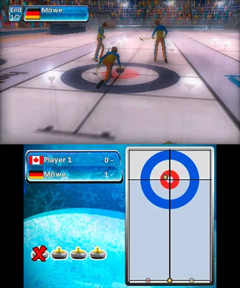 Изображение игры: Winter Sports - Feel the Spirit