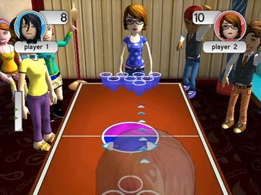 Изображение игры: Game Party 3