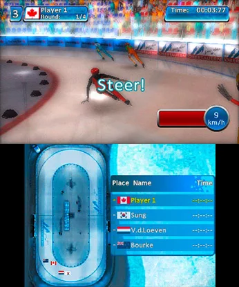 Изображение игры: Winter Sports - Feel the Spirit