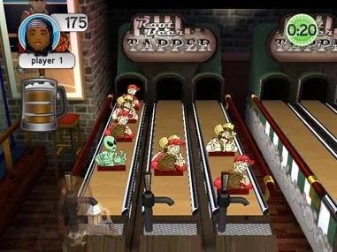 Изображение игры: Game Party 3