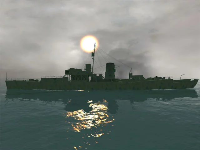 Изображение игры: Enigma: Rising Tide - Sink the Hood