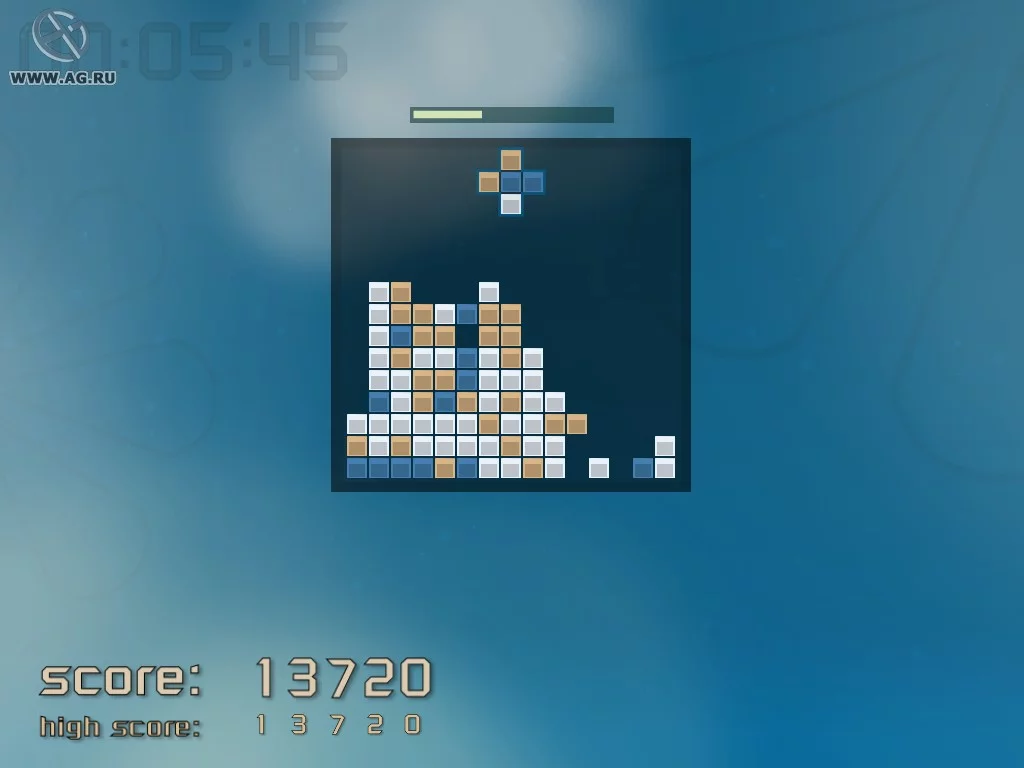 Изображение игры: Cruxade