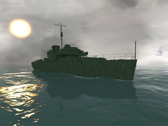 Изображение игры: Enigma: Rising Tide - Sink the Hood