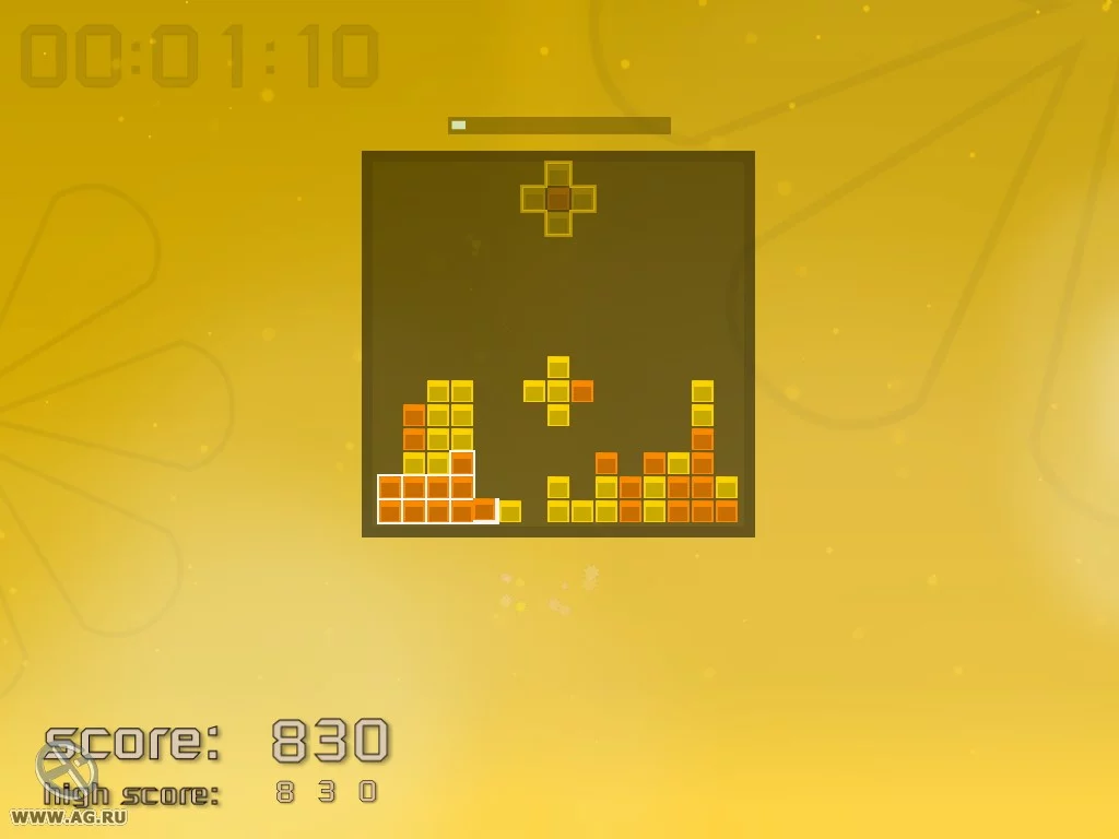 Изображение игры: Cruxade