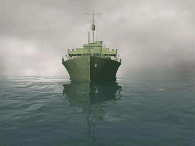 Изображение игры: Enigma: Rising Tide - Sink the Hood