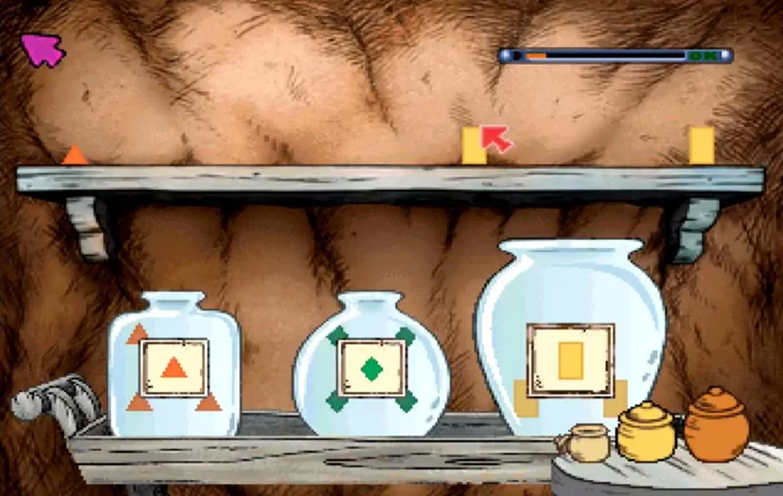 Изображение игры: Disney's Winnie The Pooh: Kindergarten
