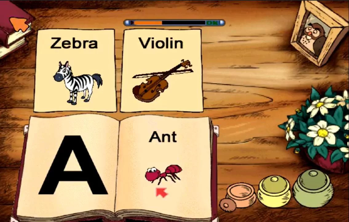 Изображение игры: Disney's Winnie The Pooh: Kindergarten