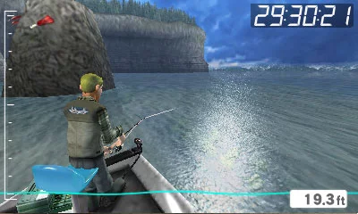 Изображение игры: Angler's Club: Ultimate Bass Fishing 3D