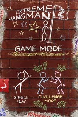 Изображение игры: Extreme Hangman 2