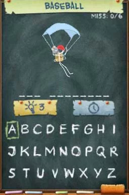 Изображение игры: Extreme Hangman 2