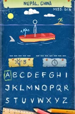 Изображение игры: Extreme Hangman 2