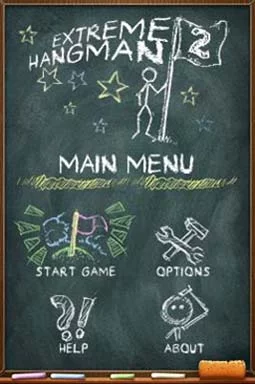 Изображение игры: Extreme Hangman 2