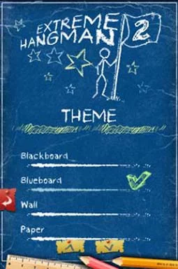 Изображение игры: Extreme Hangman 2