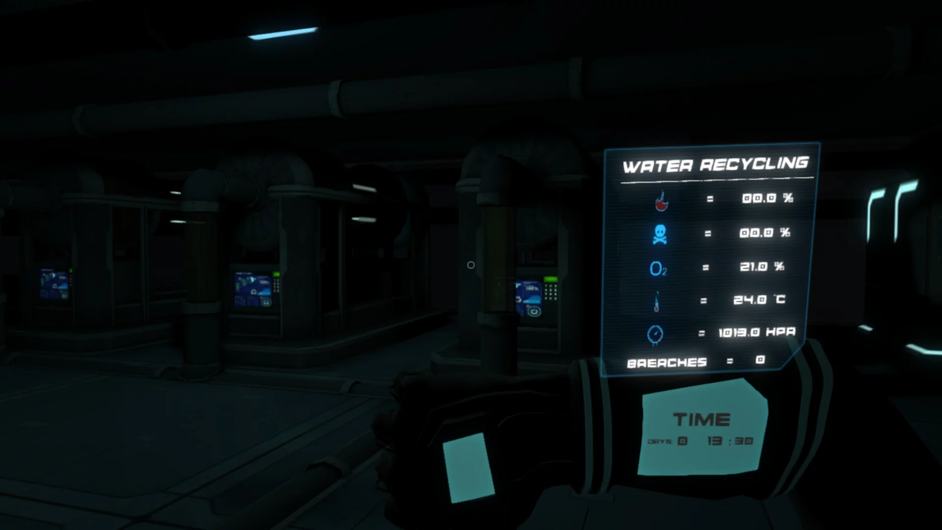 Изображение игры: Hull BreacH