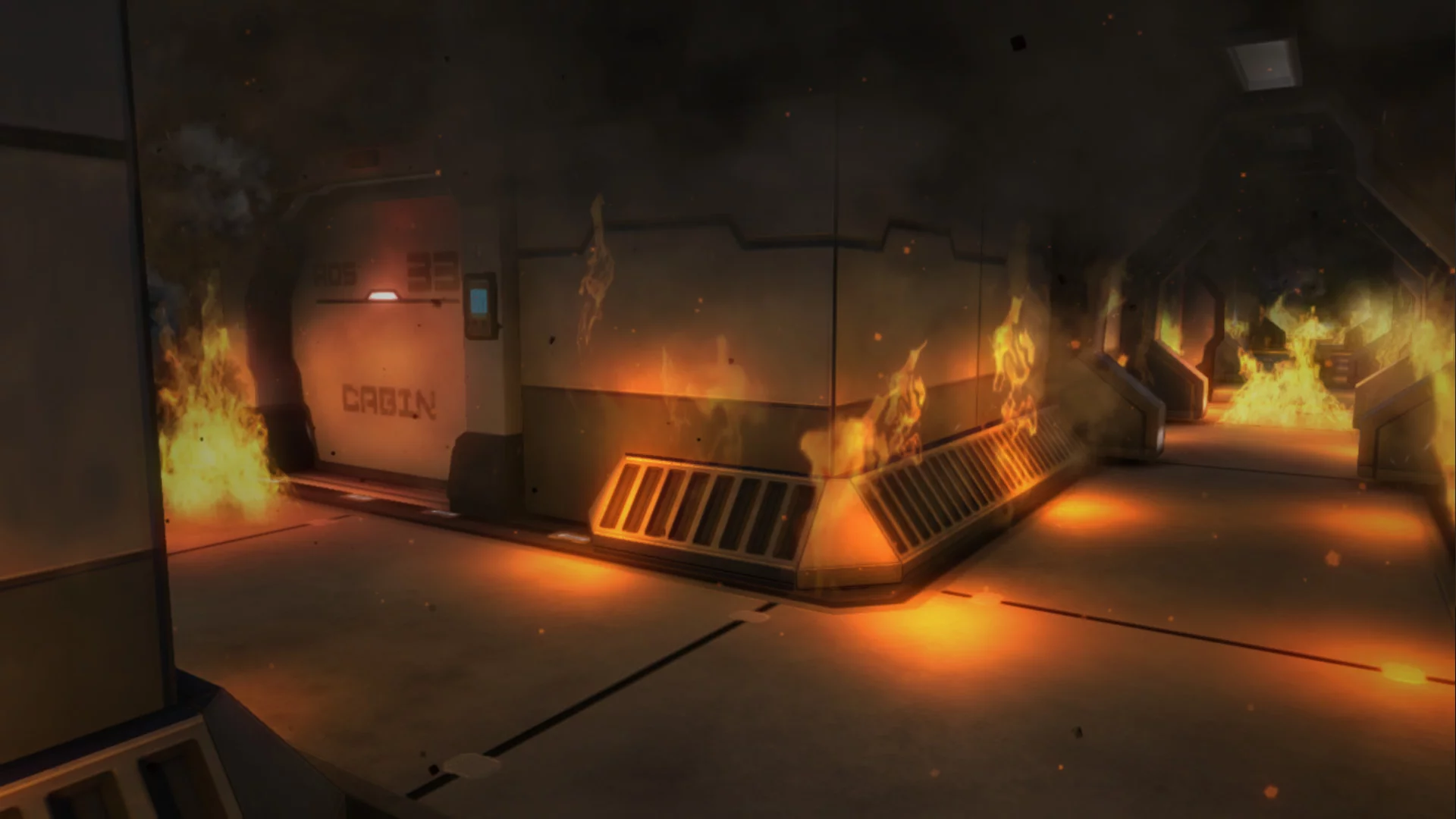 Изображение игры: Hull BreacH