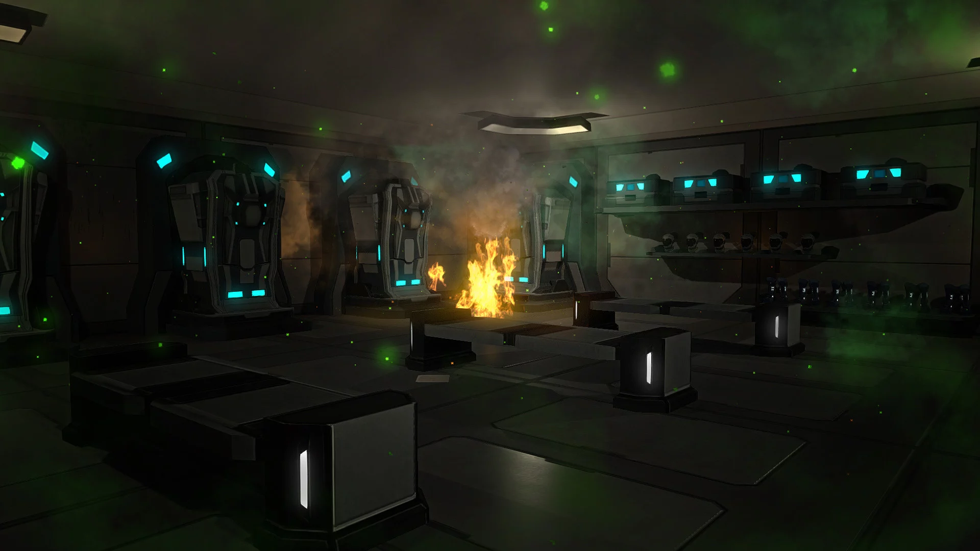Изображение игры: Hull BreacH