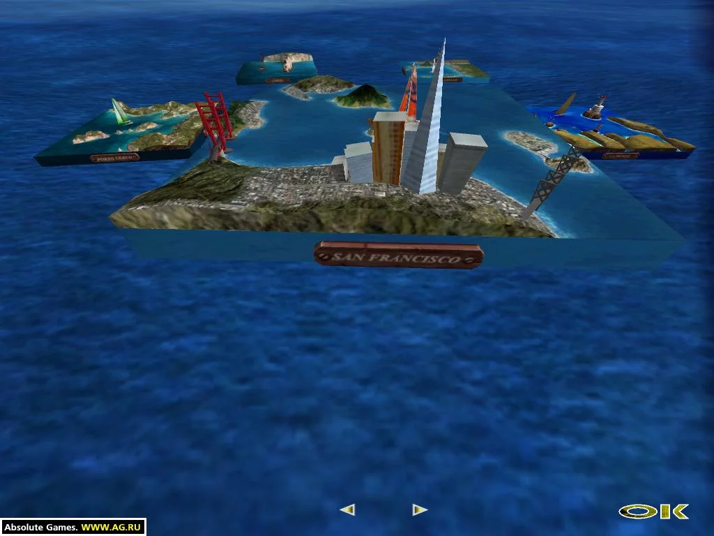 Изображение игры: Virtual Skipper 2