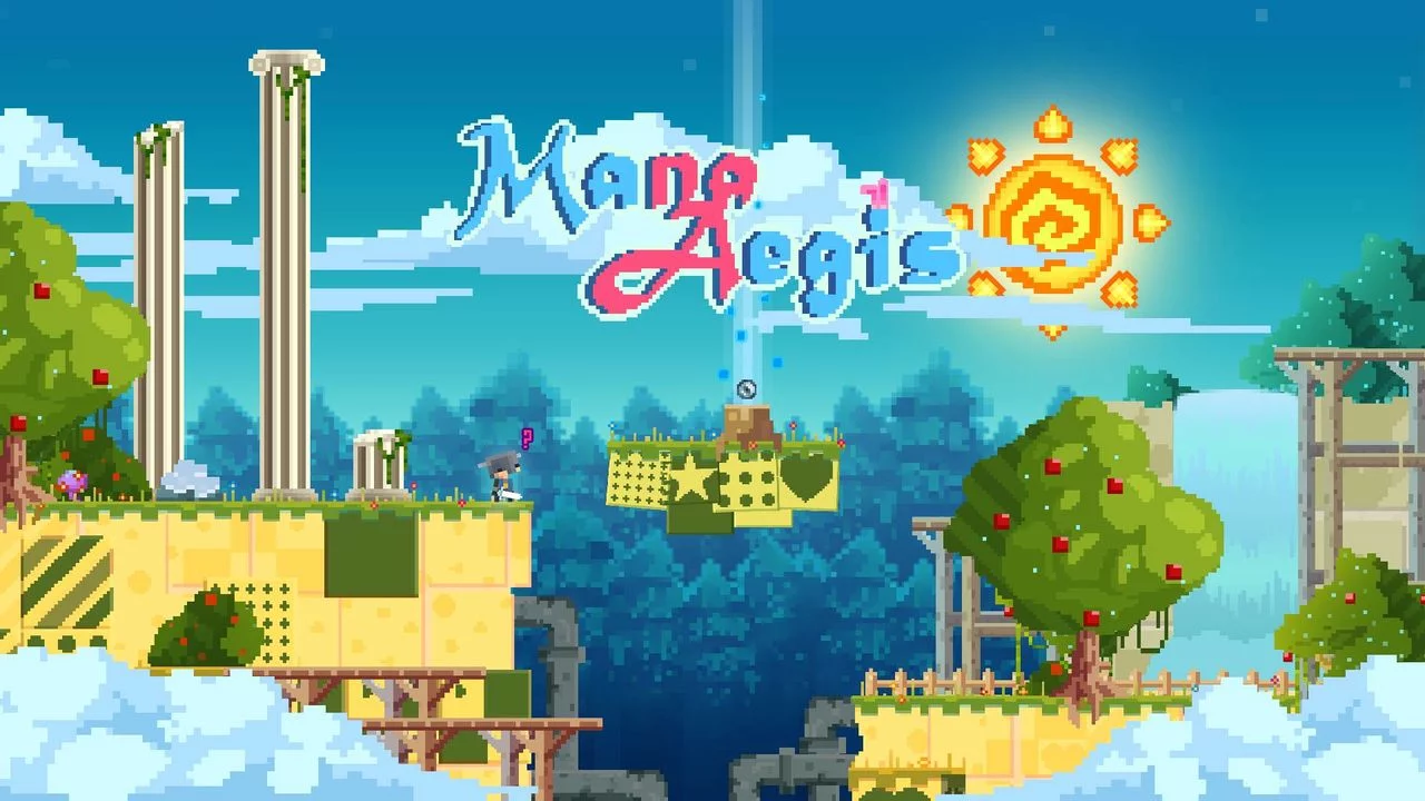 Изображение игры: Mana Aegis